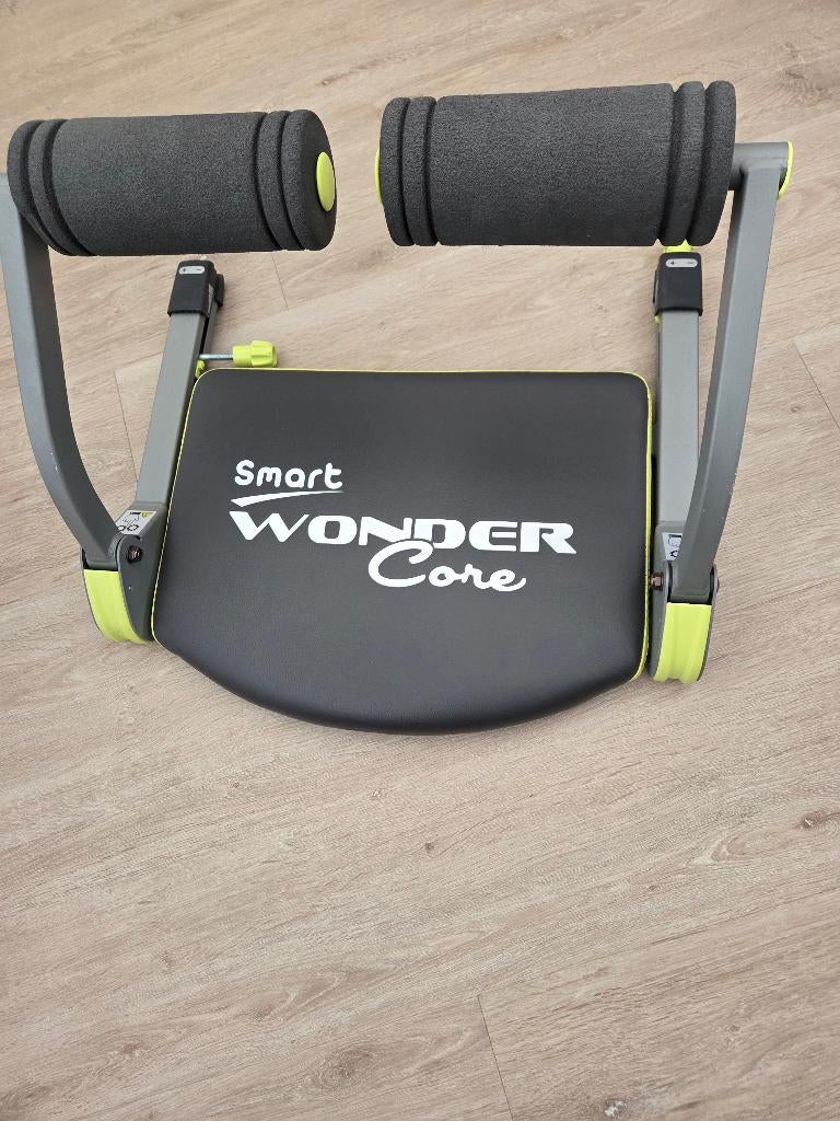 Smart Wonder Core, Ophalen, Gebruikt, Benen, Overige typen