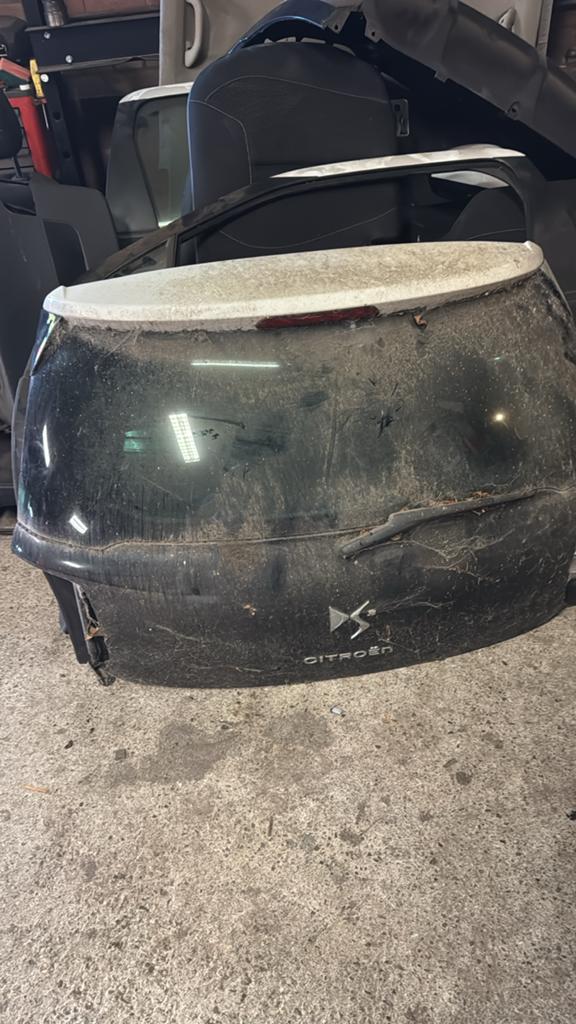 Citroën DS3 Achterklep en voordeurenGebruikt, Auto-onderdelen, Carrosserie en Plaatwerk, Ophalen, Gebruikt, Achter, Achterklep
