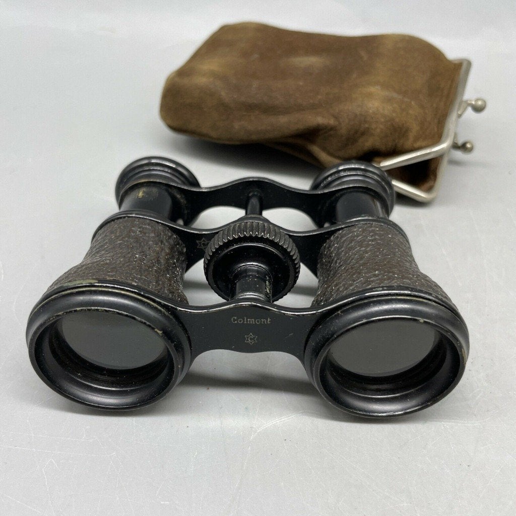 Oude militaire verrekijker Colmont, Ophalen of Verzenden, Landmacht, Duitsland, Overige typen