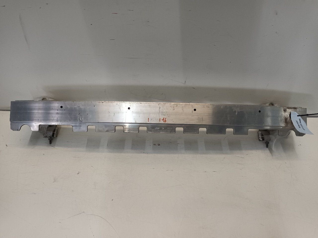 Bumperbalk achter BMW 5 serie, Auto-onderdelen, Carrosserie en Plaatwerk, Onderdelen@venauto.nl, Van der Ven Autorecycling B.V.