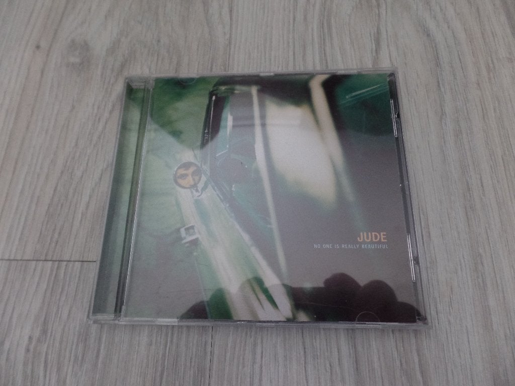 Jude no one is really beautiful cd, Ophalen of Verzenden, Zo goed als nieuw, Pop, Inclusief doosje