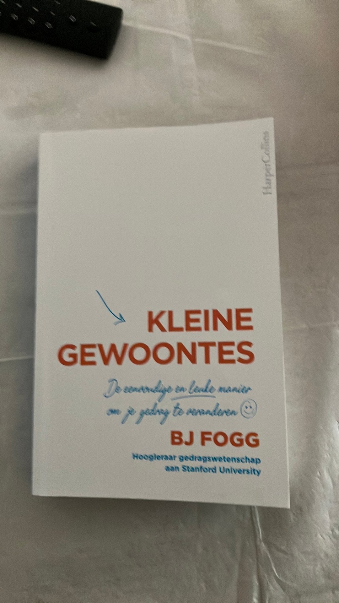 BJ Fogg - Kleine gewoontes, Verzenden, Gelezen, BJ Fogg