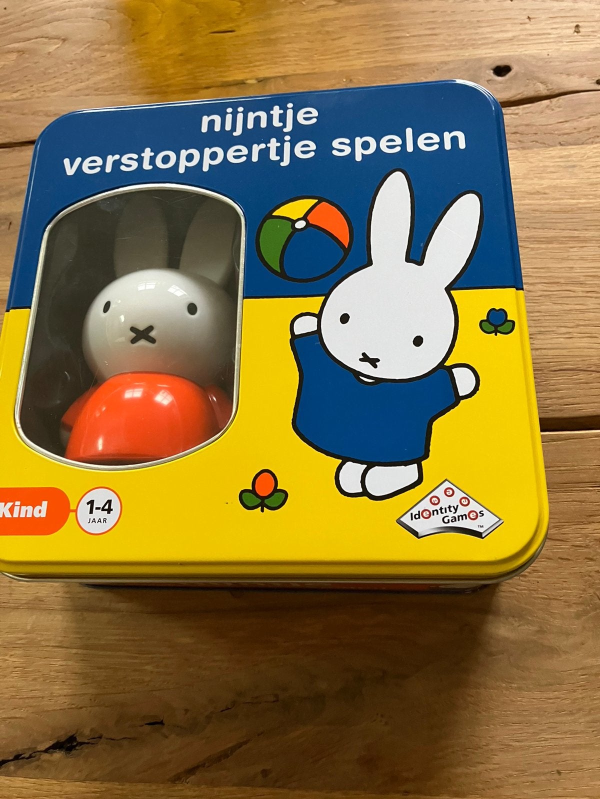 Verstoppertje spelen met Nijntje, Ophalen of Verzenden, Gebruikt