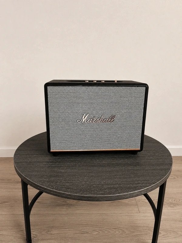 Marshall Woburn III Bluetooth-speaker - nieuwstaat, Overige merken, 120 tot 150 watt, Overige typen, Ophalen of Verzenden