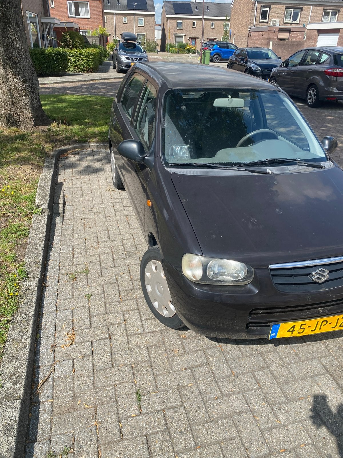 Suzuki alto onderdelen, Ophalen of Verzenden