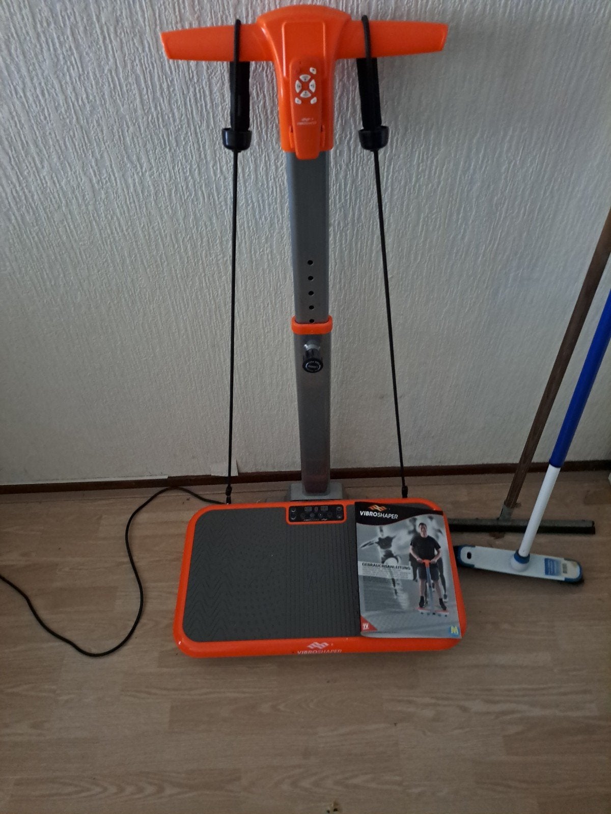 Vibro Shaper. Fitness.+ Kendox. RowShaper., Sport en Fitness, Ophalen, Trilplaat