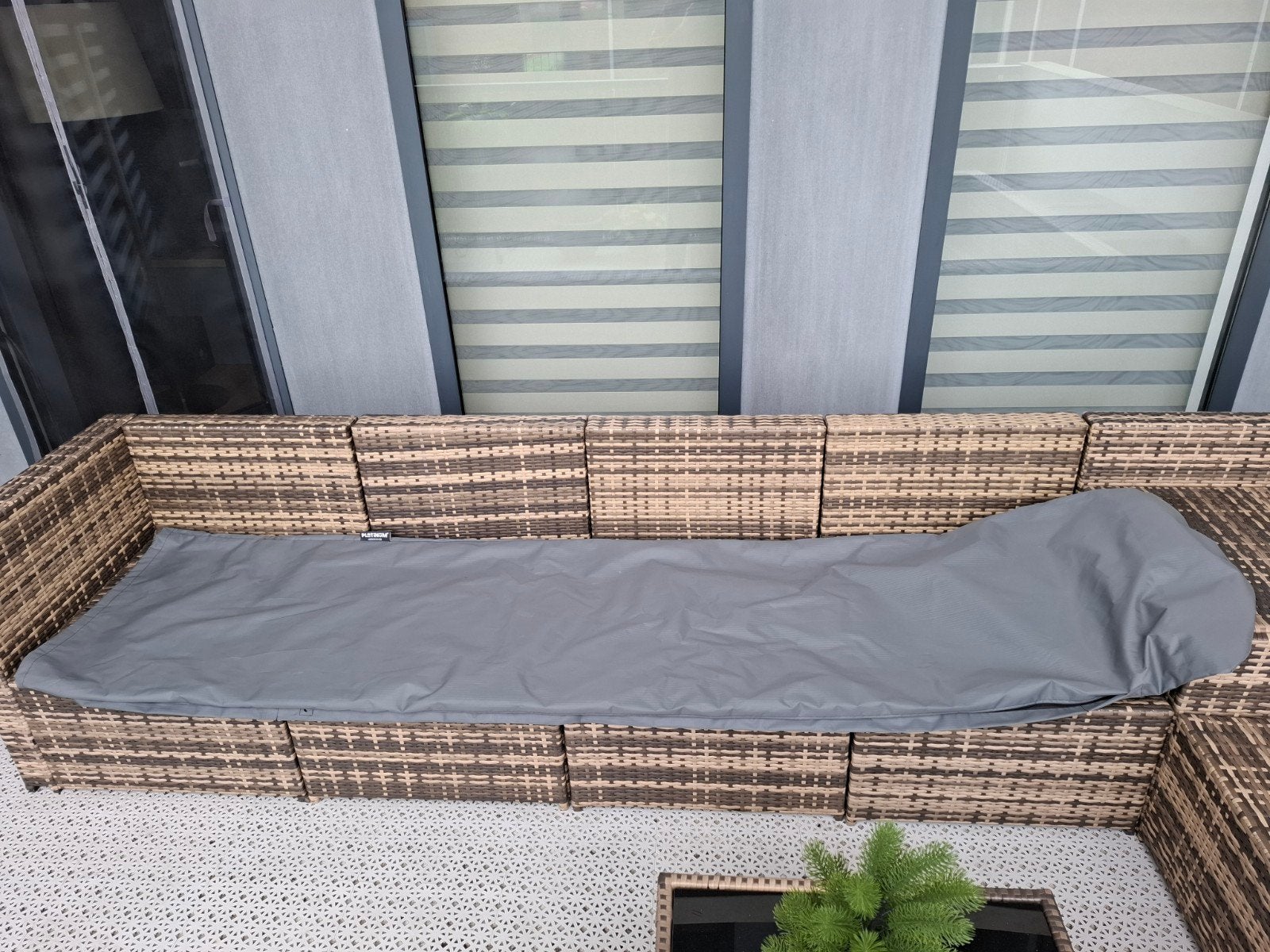 Platinum Aerocover Tuinmeubelhoes Item No. 7970, Ophalen, Zo goed als nieuw
