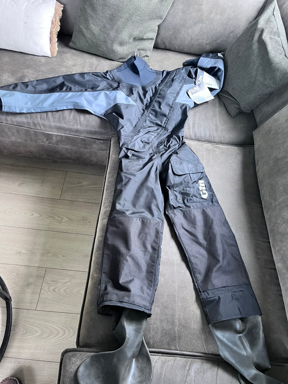 Te koop Gill droogpak nieuw, Ophalen of Verzenden, Nieuw