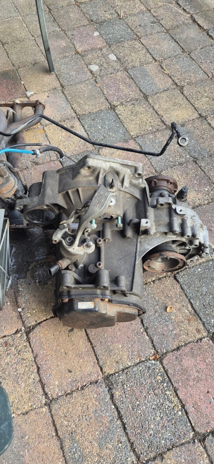 5-bak versnellingsbak Seat Ibiza Cupra 6K2 20VT, Auto-onderdelen, Ophalen, Gebruikt