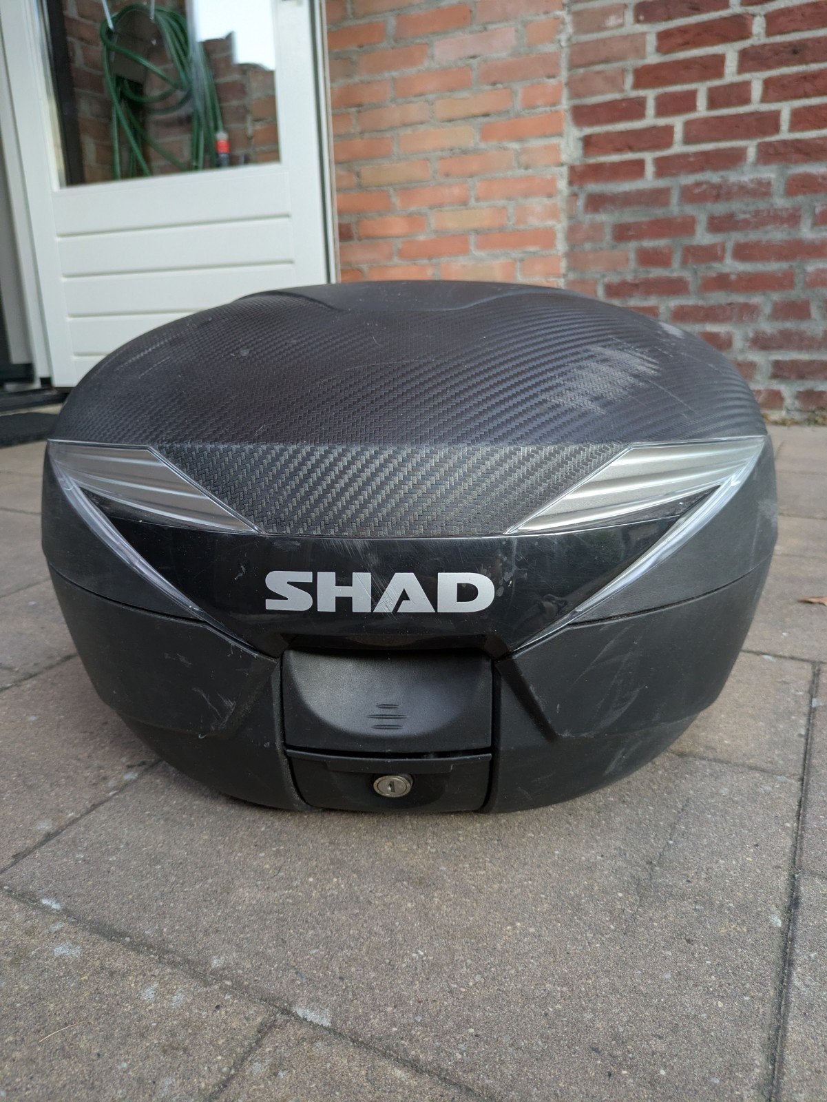 Shad SH39 topkoffer, Motoren, Accessoires | Koffers en Tassen, Ophalen