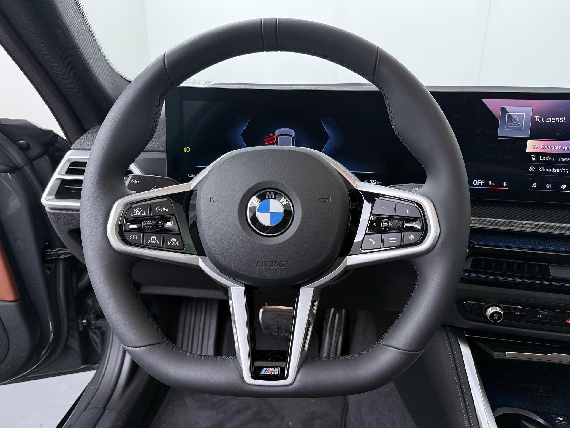 BMW i4 eDrive40 M Sport Edition 84 kWh | SoH 100% | Trekhaak, Achterwielaandrijving, 510 min, Met garantie (alle), 2020 kg