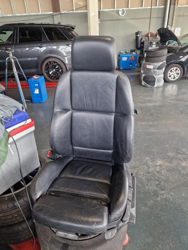 BMW E36 Voorstoel Bestuurderskant met Stoelverwarming, Auto-onderdelen, Interieur en Bekleding, Ophalen of Verzenden