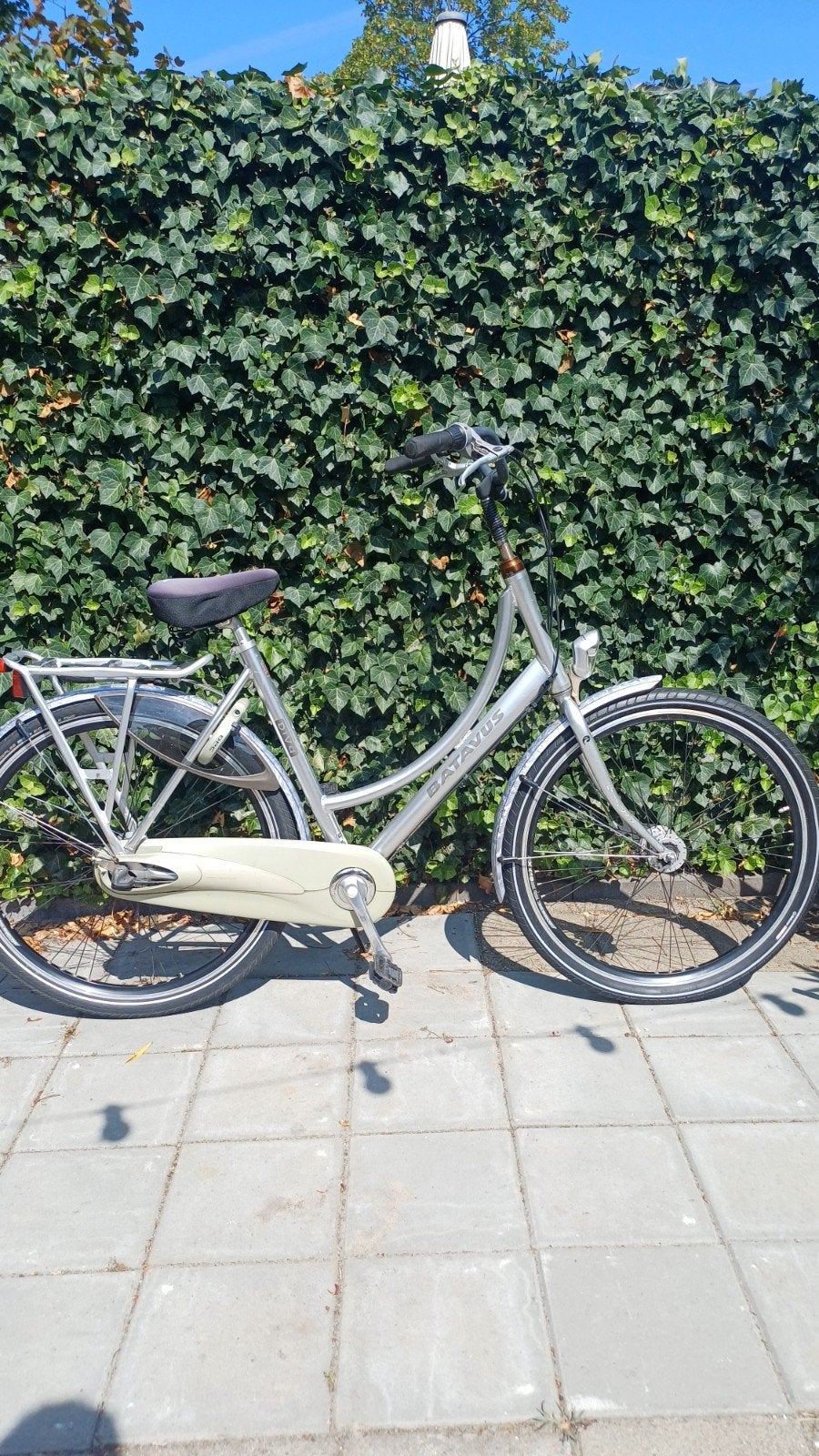 batavus diva 56cm 3 versnellingen, 53 tot 56 cm, Ophalen of Verzenden, Gebruikt, Versnellingen