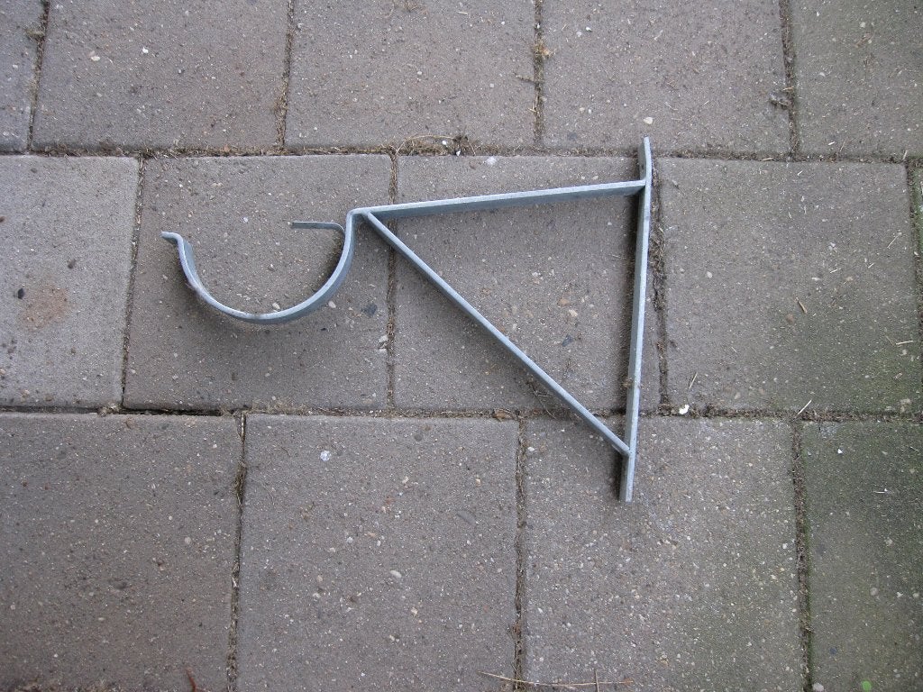 gootdragers plantenhaak, Ophalen, Nieuw
