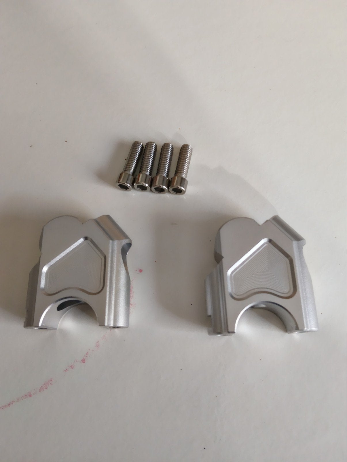 Risers, Motoren, Ophalen of Verzenden