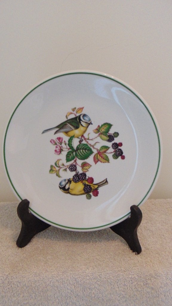 Sierbord  Sint Martens Latem ( Bird Love ), Antiek en Kunst, Ophalen of Verzenden