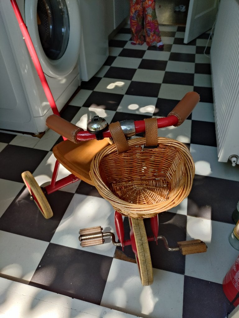 Loopfiets/driewieler Banwood, Fietsen en Brommers, Ophalen, Gebruikt, Minder dan 16 inch, Banwood