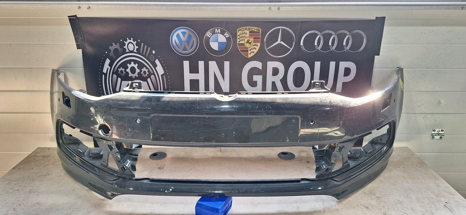 Volkswagen Polo V 6R, Auto-onderdelen, Carrosserie en Plaatwerk, Gebruikt, -, Voor, -