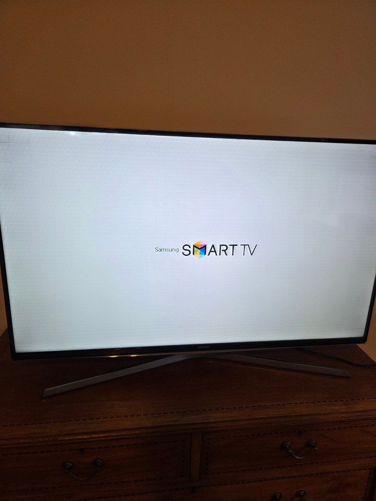 Samsung UE40J6200AW Smart TV - Goede staat, Ophalen of Verzenden, Samsung, 100 cm of meer, Smart TV