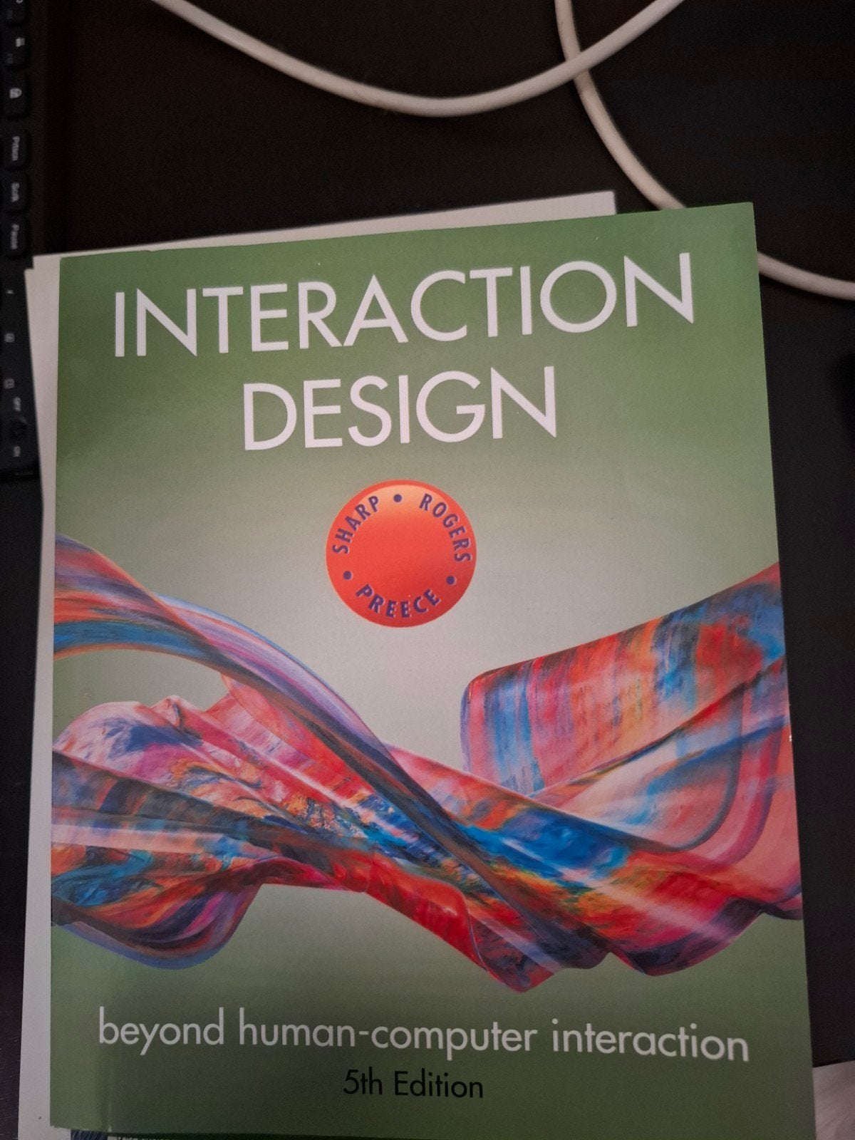 Interaction Design, Ophalen of Verzenden
