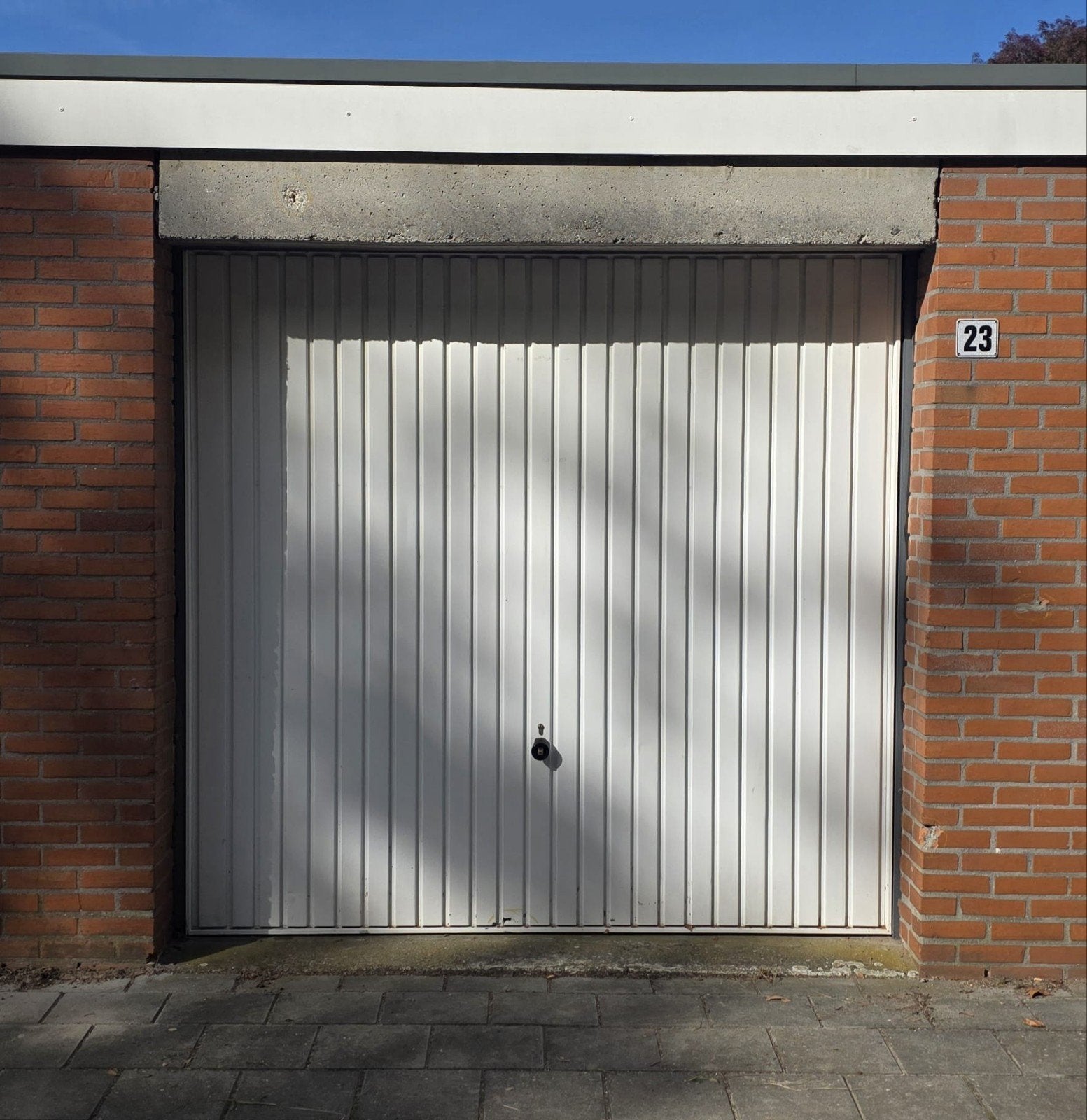 Garagebox te huur in Tilburg-Noord