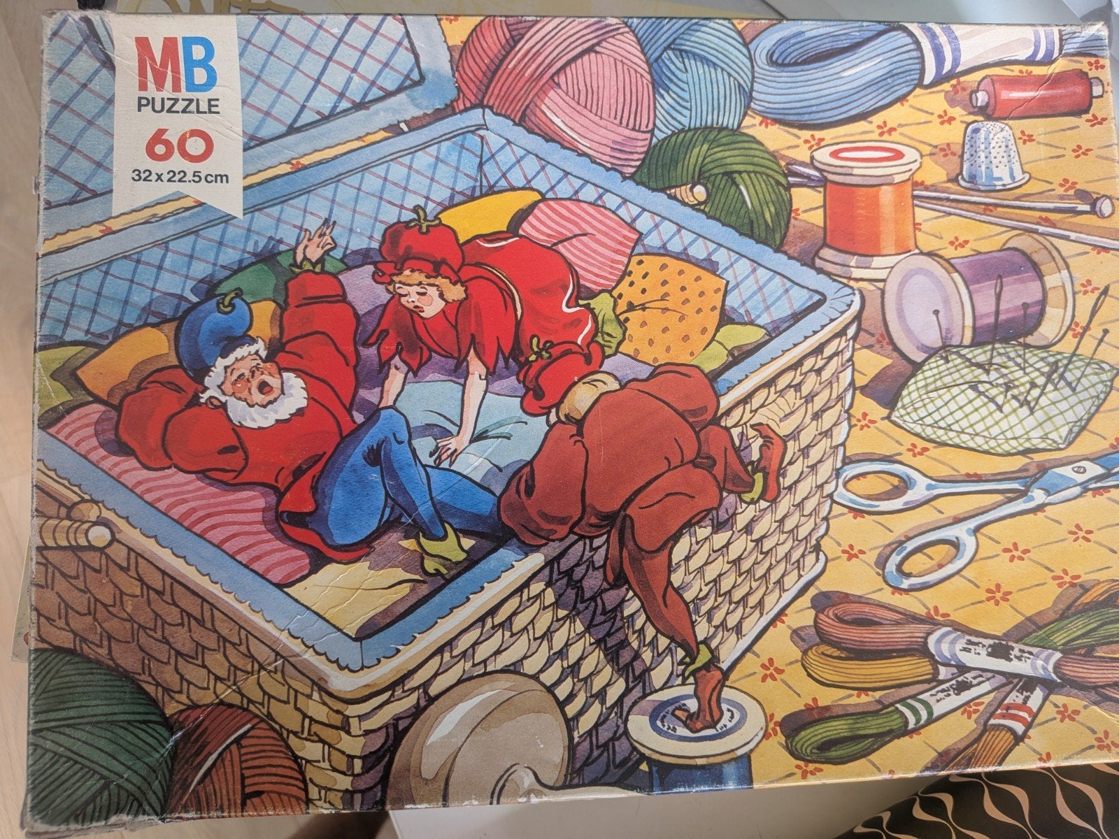 Diverse kinderpuzzels: Smurfen, Pinkeltje, Illusion, Witzy, Kinderen en Baby's, Speelgoed | Kinderpuzzels, Ophalen of Verzenden