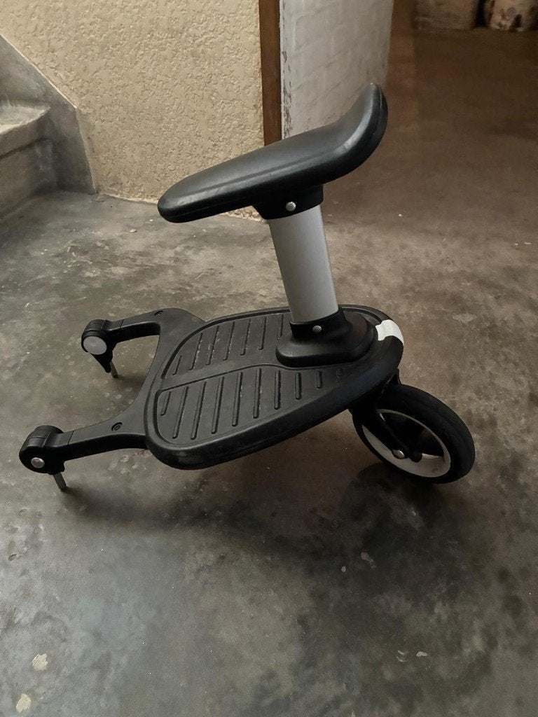 Bugaboo-meerijdplankje, Ophalen, Gebruikt, Bugaboo