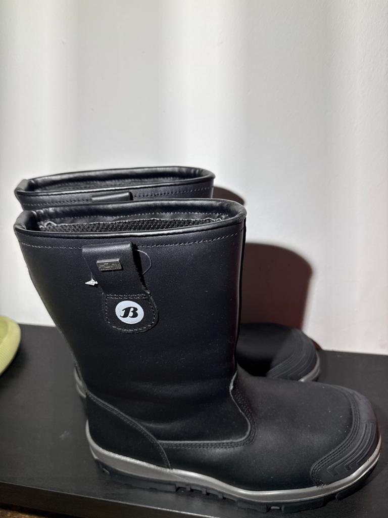 Bata Industrials werklaarzen, maat 45, nieuw, Ophalen of Verzenden, Nieuw