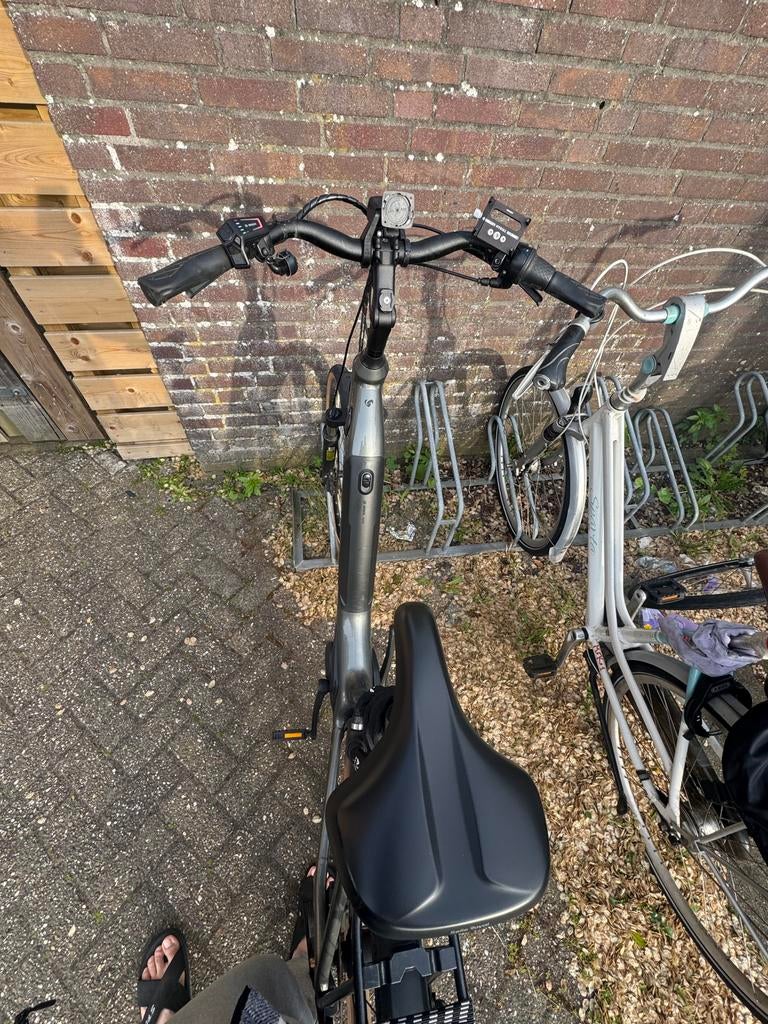 Sparta, Ophalen, Zo goed als nieuw, 20 inch of meer, Overige merken