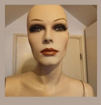 vintage etalage pop, Ophalen