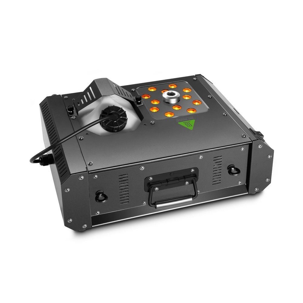 Cameo STEAM WIZARD 2000 Fog machine 2 STUKS NIEUW, Ophalen of Verzenden, Nieuw, Rookmachine, Geluidgestuurd
