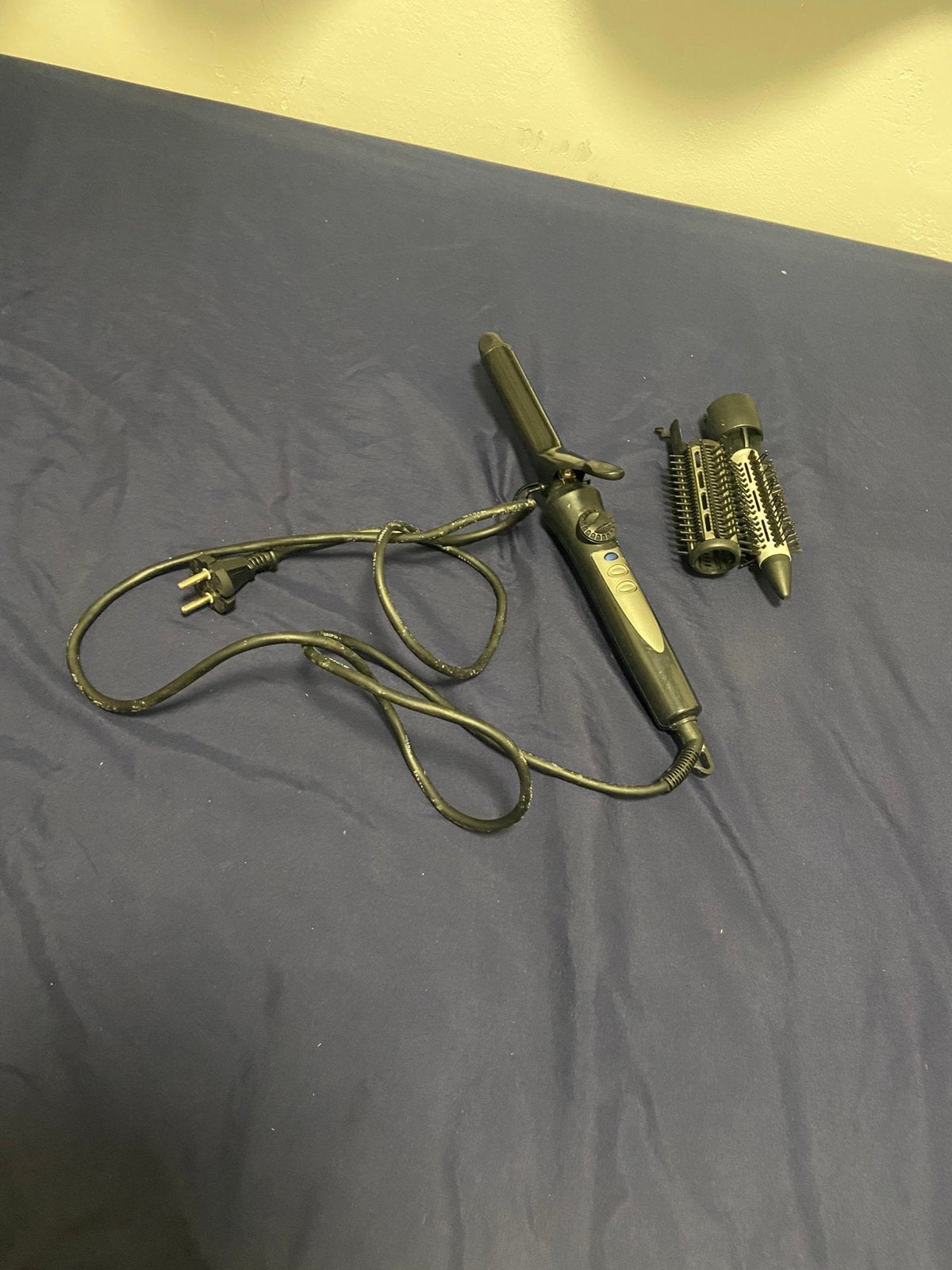 Silvercrest- Multi hair styler (brief geld alleen ), Ophalen of Verzenden, Zo goed als nieuw, Krultang of Stijltang