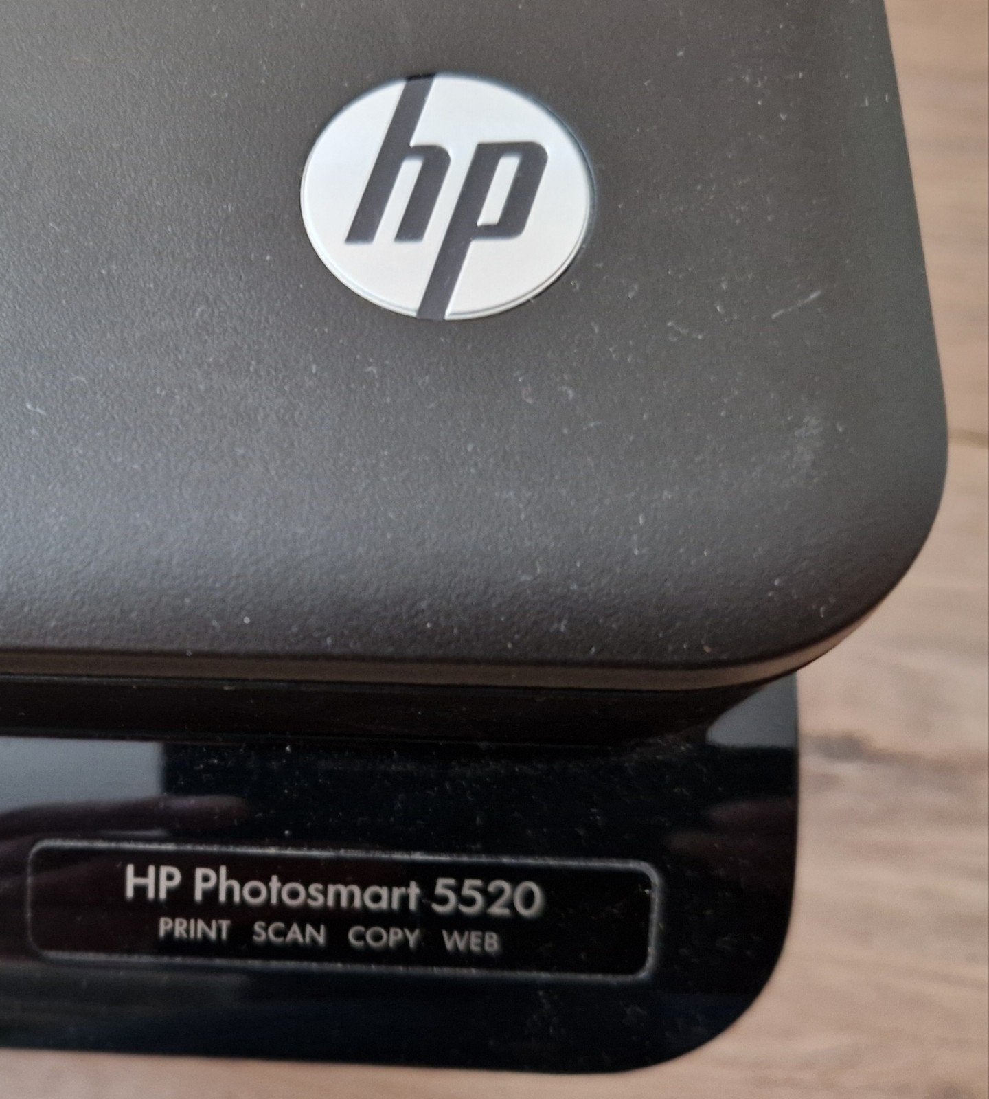 HP Printer, Ophalen, Zo goed als nieuw