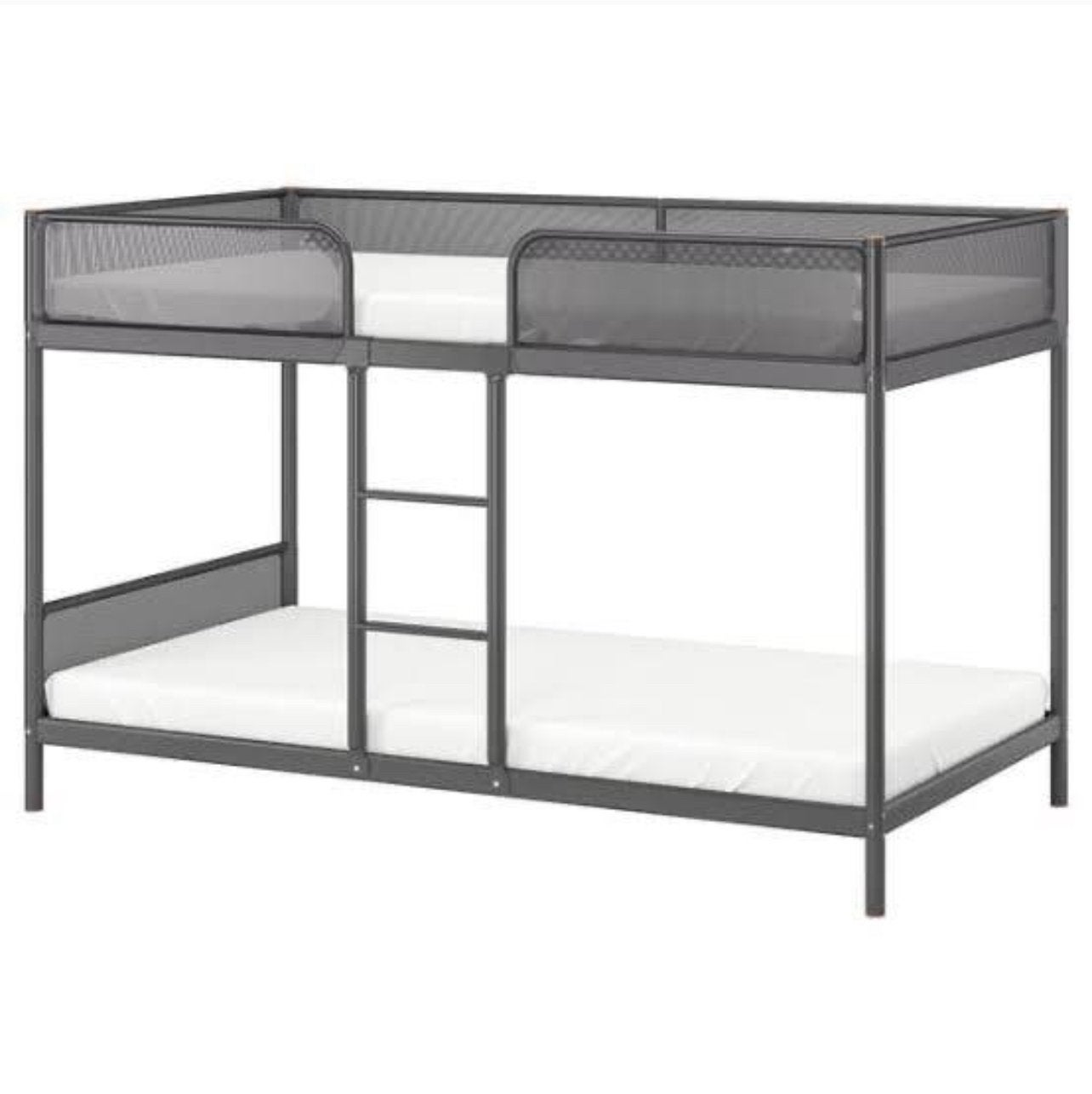 Stapelbed Ikea Tuffing Frame, Huis en Inrichting, Slaapkamer | Stapelbedden en Hoogslapers, Ophalen, 90 cm, 160 tot 180 cm, Tweepersoons