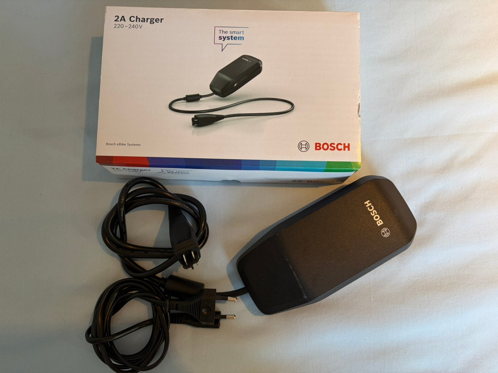 Bosch Fast Charger, Ophalen of Verzenden, Zo goed als nieuw