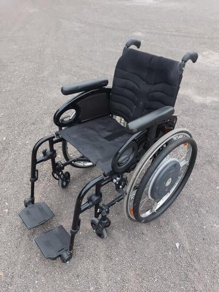 Actieve rolstoel e-motion, Diversen, Rolstoelen, Duwrolstoel, Ophalen of Verzenden