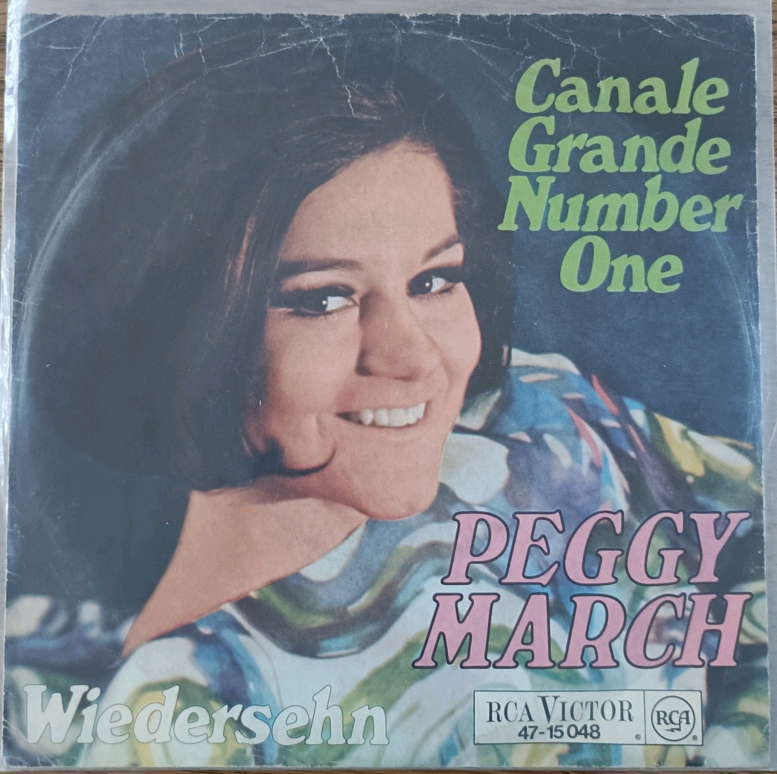 peggy march, Cd's en Dvd's, Ophalen, Gebruikt, Schlager