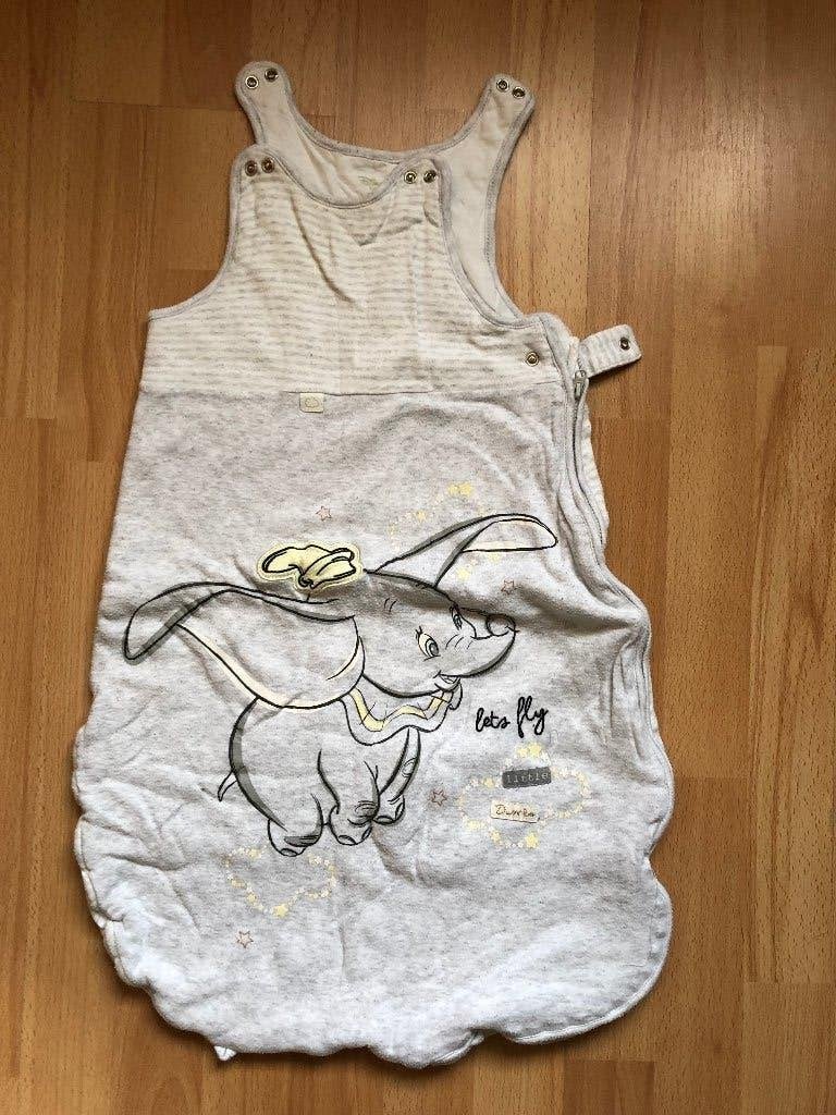 Baby slaapzak Disney Dumbo - maat 80cm, Kinderen en Baby's, Ophalen, Gebruikt, Jongetje of Meisje, Nacht- of Onderkleding