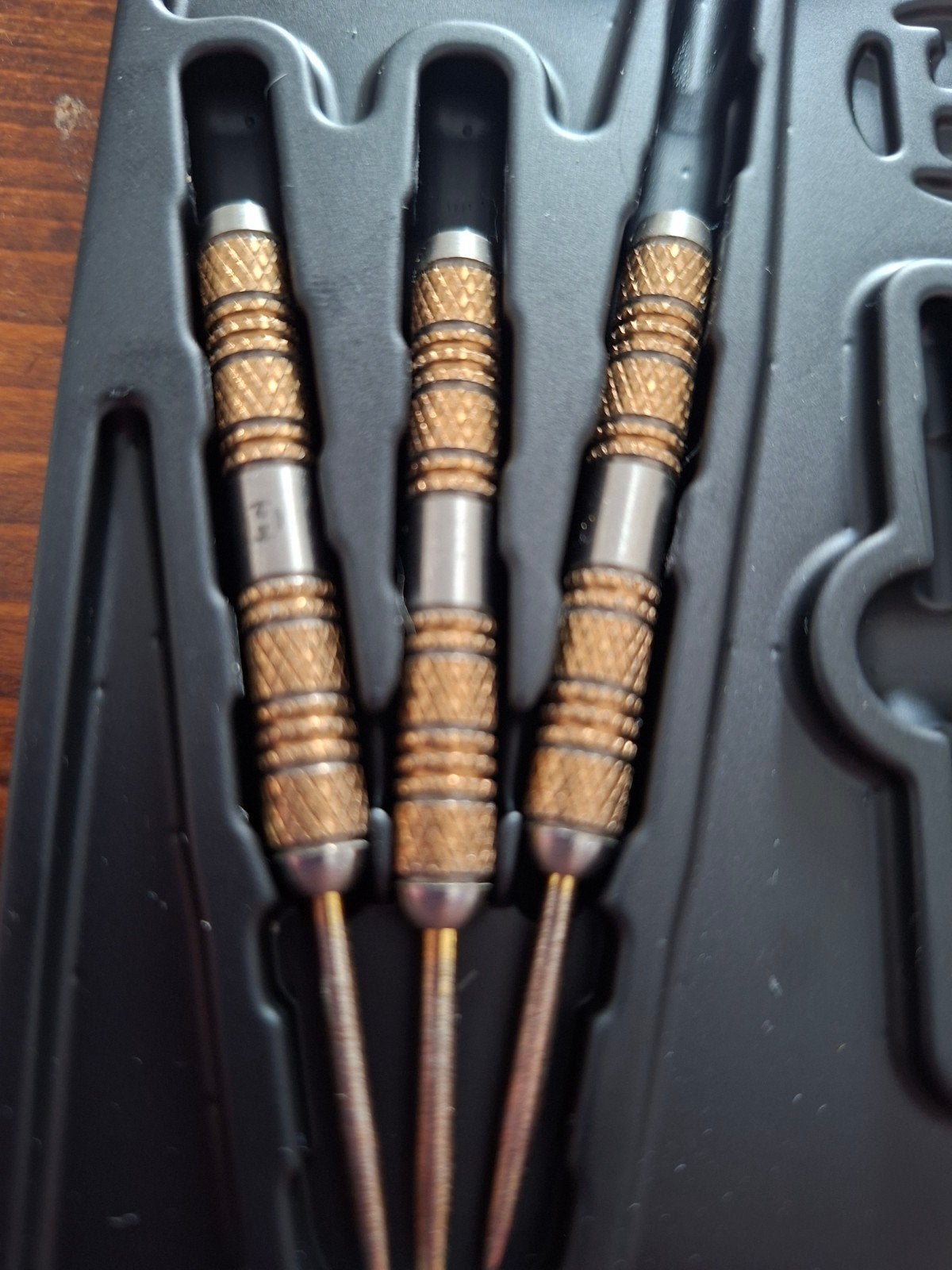 Harrows Atlantis 95% Anniversary Edition Darts 26 gram, Ophalen
