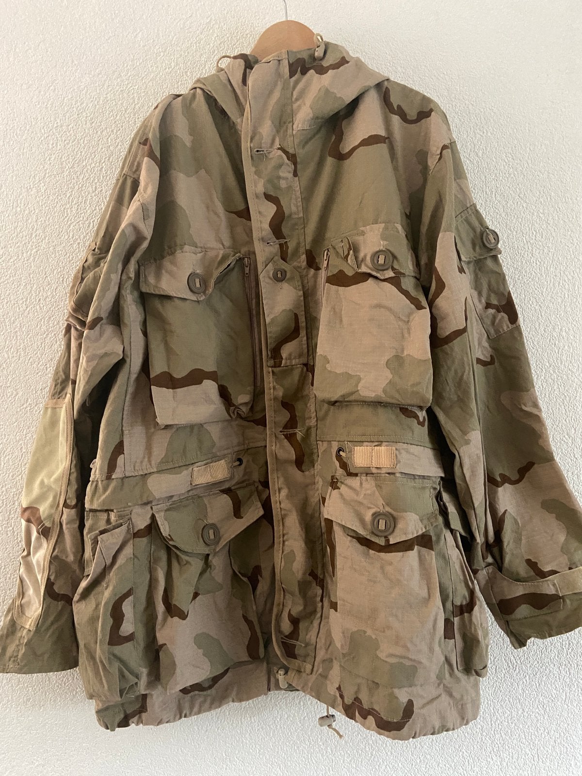 KCT commando desert smock, Verzenden, Landmacht, Nederland, Kleding of Schoenen