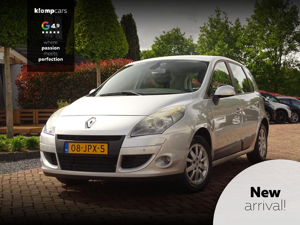 Renault Scénic 2.0 Expression | Trekhaak | Automaat | Keyle, Stof, Gebruikt, 4 cilinders, Origineel Nederlands