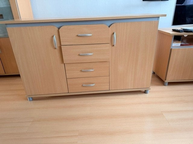 Woonkamer meubels, Ophalen, Gebruikt, Minder dan 25 cm, Minder dan 100 cm