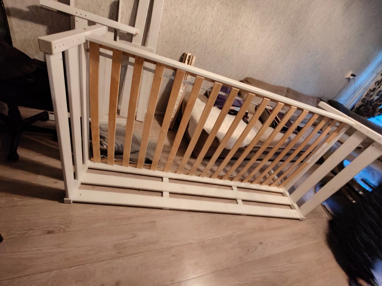 stapelbed 90 bij 200 cm, Huis en Inrichting, Ophalen, Gebruikt, 90 cm, 160 tot 180 cm