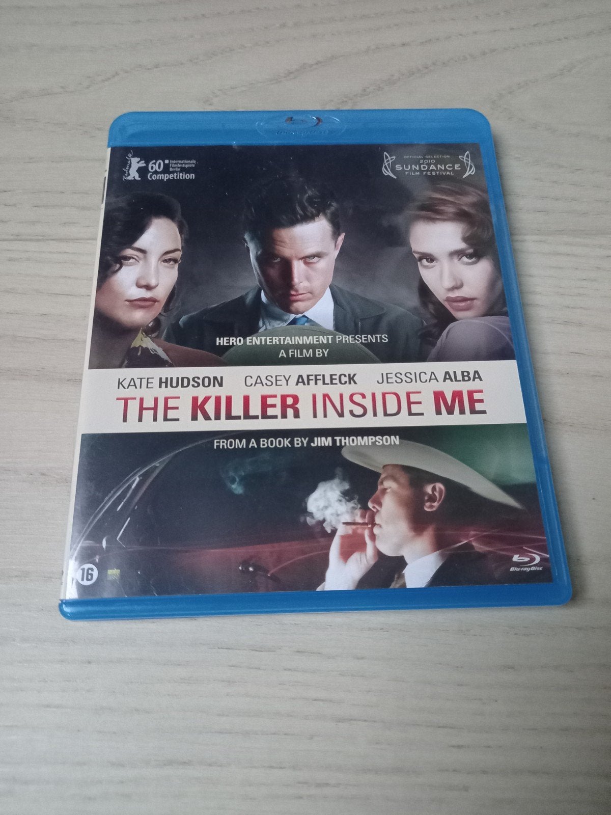 The Killer Inside Me origineel, Ophalen of Verzenden, Zo goed als nieuw