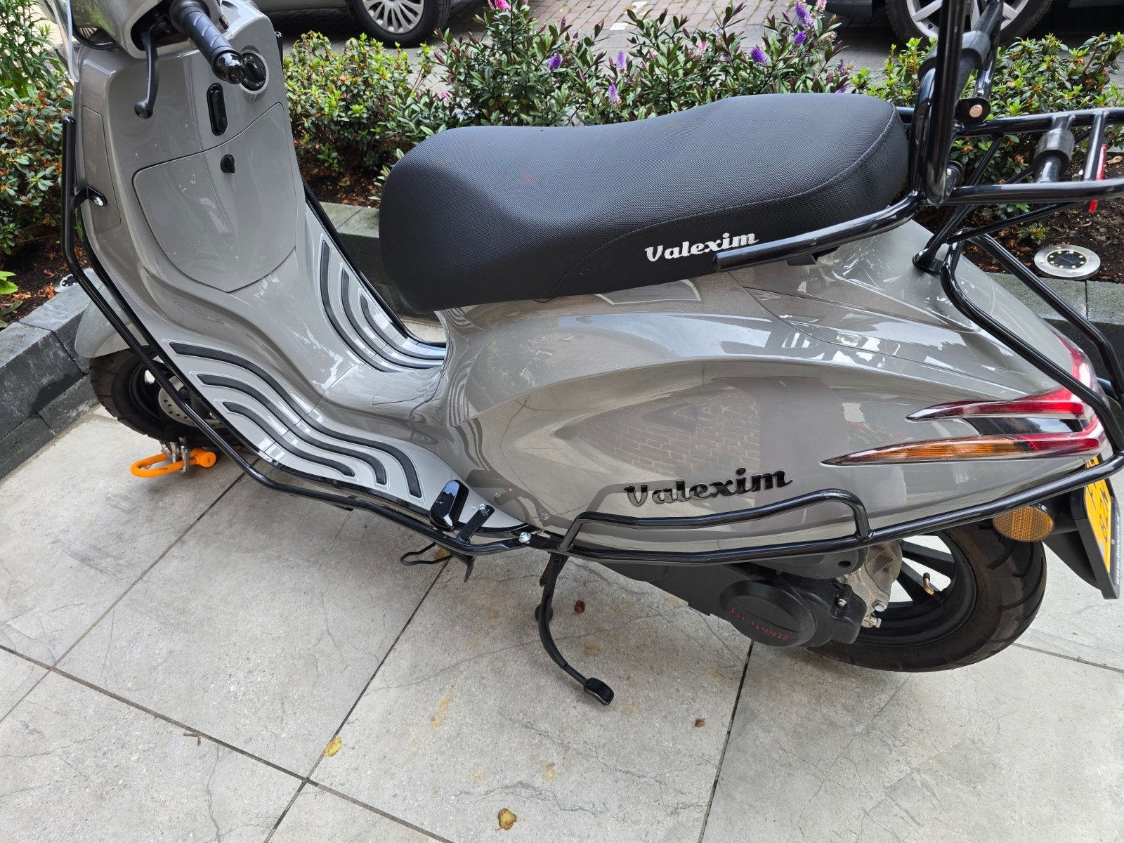 La souris scooter Valexim limited edition, Ophalen, Zo goed als nieuw, Benzine, Overige merken