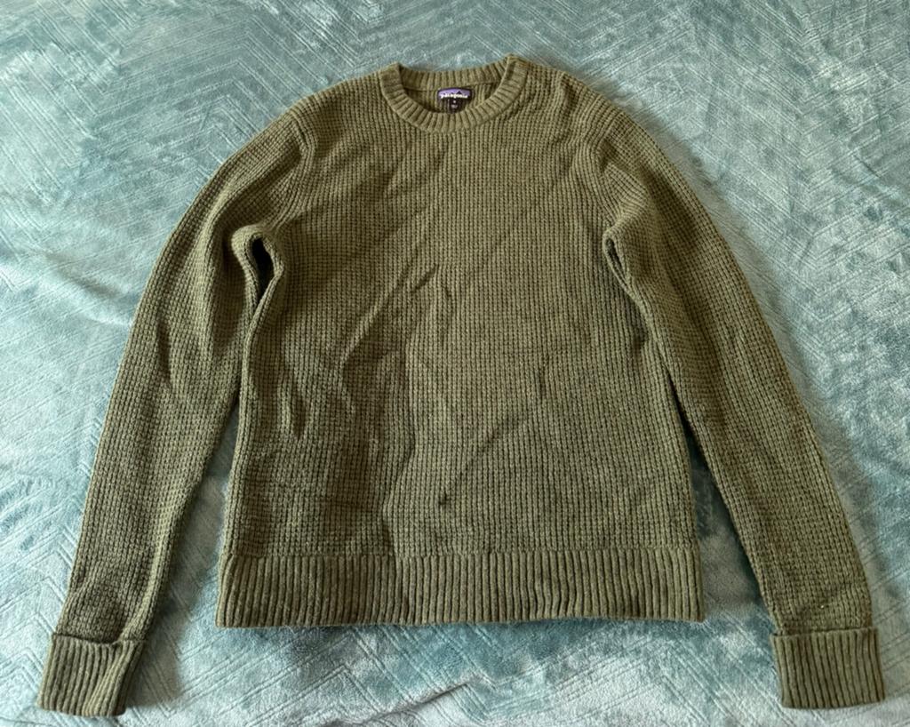 Patagonia Men's Recycled Wool-Blend Sweater, m, Kleding | Heren, Truien en Vesten, Ophalen of Verzenden, Nieuw, Maat 48/50 (M)