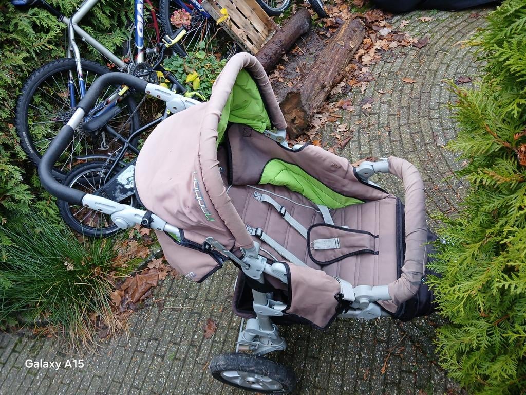 Kinderwagen, Ophalen of Verzenden
