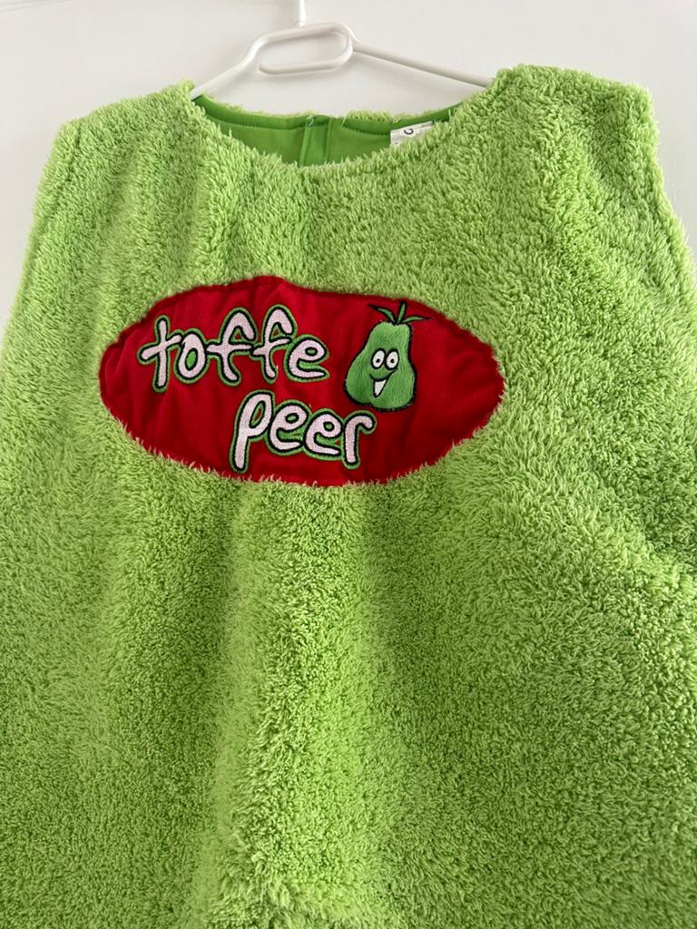 Toffe peer pak compleet, Ophalen of Verzenden, Zo goed als nieuw, Carnaval, Kleding