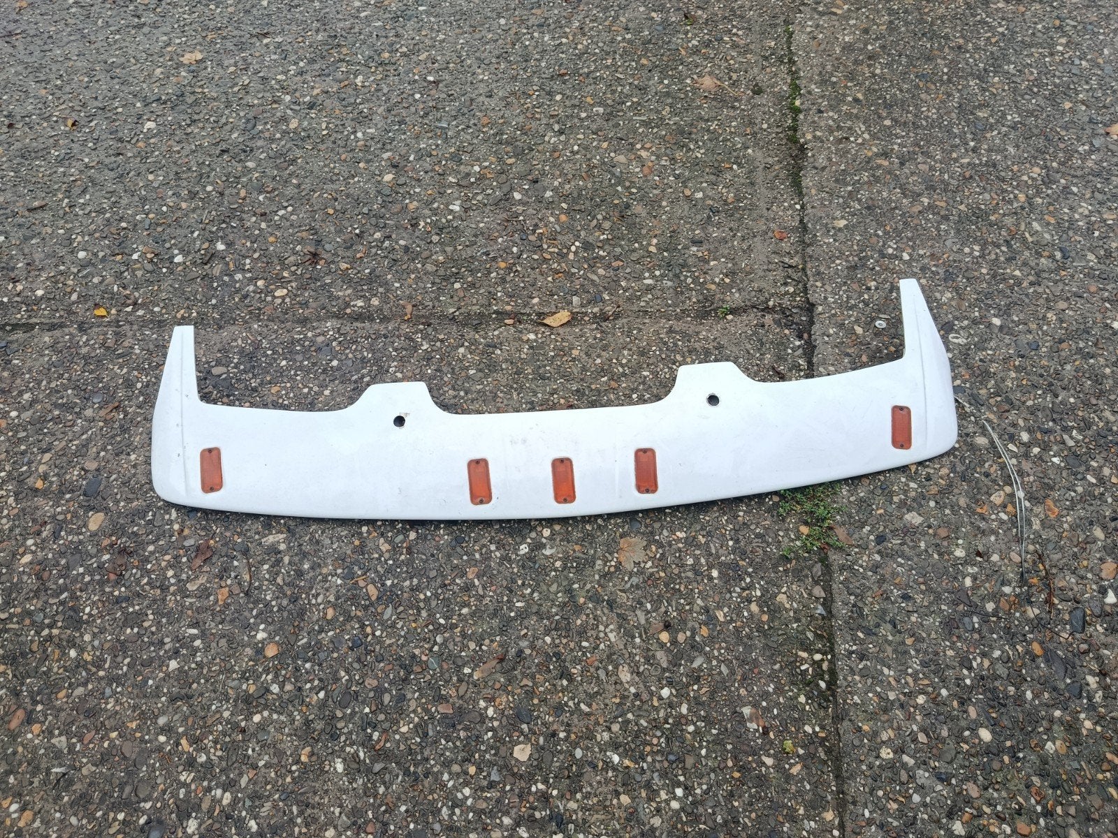 chevrolet c1500 gmt 400 sunvisor met verlichting, Auto-onderdelen, Ophalen, Voor, Chevrolet, Spatbord
