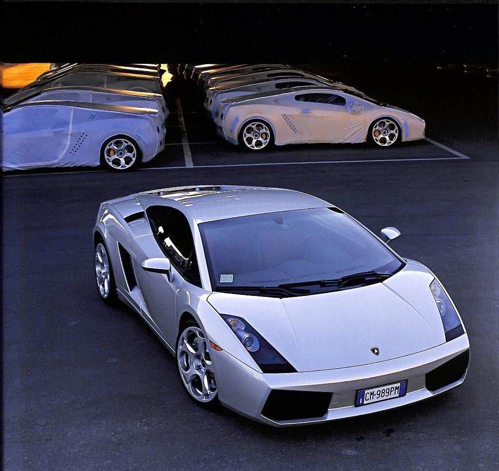 Lamborghini a Tempo Furioso, Verzenden, Nieuw, Overige merken, Gruhsem Stephan